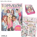 Produktbild: 4010070698072 Zestaw z naklejkami Top Model  13423A Depesche