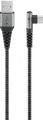 Produktbild: GOOBAY 64656 - Daten-/ Ladekabel USB A-Stecker > gewinkelt USB-C, 1 m
