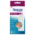 Produktbild: Nexcare Klammerpflaster Steri-Strip R150C weiß, 8 St.