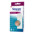 Produktbild: Nexcare™ R150C Klammerpflaster Steri-Strip R150C weiß, 8 St.