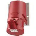 Produktbild: Mennekes 32A5P 6H400V Wandsteckdose 32 ** TwinCONTACT IP44