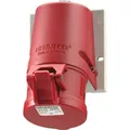 Produktbild: Mennekes CEE-WANDSTECKD. 5POL 32A 400V / MENNEK AM 32