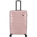 Produktbild: KENORADA Trolley Wave Spinner L 77cm rose