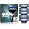 Produktbild: Gillette Mach3 Rasierklingen 5 St.