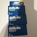 Produktbild: 3x Gillette MACH3 TURBO Rasierklingen 3×5 Stück