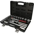 Produktbild: Steckschlüssel-Satz 1/2' 28-teilig ks Tools