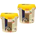 Produktbild: 20 Liter sera reptil Professional Carnivor Nature - Schildkröten  2 x 10 Liter