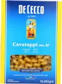 Produktbild: 10x Pasta De Cecco 100% Italienisch Cavatappi n. 87 Nudeln 500g