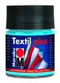 Produktbild: Marabu 1715 05 090 Textil plus Hellblau 090, 50 ml