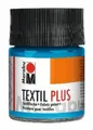 Produktbild: Textilfarbe Plus hellblau