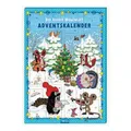 Produktbild: Trötsch Der kleine Maulwurf Adventskalender mit 24 Magneten