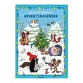 Produktbild: Trötsch Der kleine Maulwurf Adventskalender mit 24 Magneten Trötsch Verlag Buch