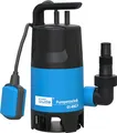 Produktbild: Güde Schmutzwassertauchpumpe GS 4002 P (400 W, 7500 l/h, Förderhöhe max 5 m, Eintauchtiefe max 4 m, Noryllaufrad, 10 m Anschlusskabel, variabel einstellbarer Schwimmerschalter, Thermoschutz)