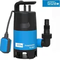 Produktbild: GÜDE Schmutzwassertauchpumpe GS 4002 P  7500 l/h  400 W