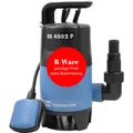 Produktbild: GÜDE GS4002P - Abwassertauchpumpe - Mit Schwimmerschalter - 400 W - 7500 l/h ***