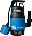 Produktbild: Güde Schmutzwassertauchpumpe GS 4002 P Gartenpumpe Tauchpumpe 7500 l/h 400W 230V