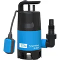 Produktbild: Güde Schmutzwassertauchpumpe GS 4002 P - 7500 l/h - max. Förderhöhe 5 m - 400W