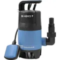 Produktbild: Güde Schmutzwassertauchpumpe GS 4002 P Gartenpumpe Tauchpumpe Brunnenpumpe