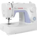 Produktbild: Mechanische Nähmaschine Simple 3232 weiß/lila