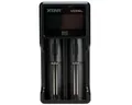 Produktbild: XTAR VC2SL QC3.0 Ladegerät für Li-Ion & NiMh Akkus Batterie-Ladegerät
