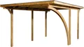 Produktbild: Weka Einzelcarport 