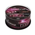 Produktbild: MEDIARANGE 50 x CD-R - 700 MB ( 80 Min ) 52x - Spindel # MR207