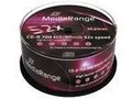 Produktbild: MediaRange MR207 CD-R 700MB 52x SP(50) MR207, 52x, CD-R, 120 mm, 700 MB, Cak ~E~