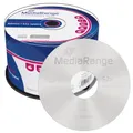 Produktbild: 250 CD-R Rohlinge ( 5x 50er Cake Spindel ) 700 MB 80 min. 52x Mediarange MR207