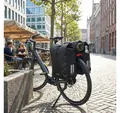 Produktbild: Basil Fahrradtasche Gepäckträgertasche Basil Move MIK schwarz, 10-26ltr