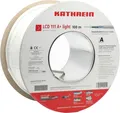 Produktbild: 100 Mtr. Kathrein Koaxialkabel LCD111A+lig/100m Eca Koaxialkabel 215500020