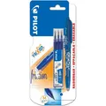 Produktbild: Pilot FriXion Ball + 3x Refill (Blue, 1 x) (BL-FR7-L1+1)