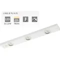 Produktbild: Eglo Lichtleiste 3x3w 600lm Warmw. (kob Led Weiss)