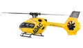 Produktbild: ADAC D-HYAR H-145 Rettungshubschrauber RC Modell mit 5-Blattrotor und Fenestron