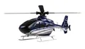 Produktbild: THE FLYING BULLS EC135 HELIKOPTER mit echtem Fenestron Amewi 25331