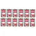 Produktbild: Rinti Kennerfleisch Rind Nassfutter für Hunde - Rindfleisch 12x400g