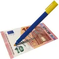 Produktbild: Genie Geldscheinprüfer Euro Quicktester, Geldscheinprüfstift, für Banknoten