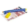 Produktbild: Unbekannt - Geldscheinprüfstift ® Quicktester eur usd gbp chf 1,5mm ® Quicktester eur usd gbp chf 1,5mm