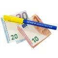 Produktbild: GENIE Geldscheinprüfstift Quicktester Falschgeld Prüfstift
