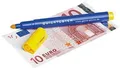 Produktbild: GENIE Geldscheinprüfstift Quicktester 11794 blau/gelb