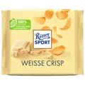 Produktbild: Ritter Sport Weisse Crisp 100g