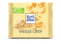 Produktbild: Ritter Sport Weiss + Crisp 100g