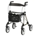 Produktbild: Leichtgewicht Rollator Russka-ELAN CLASSIC *elegant hochwertig, weiche Räder