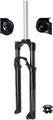 Produktbild: RockShox Federgabel Recon Silver RL 100mm DiscB 27.5'1 1/8,sw,9QR,Crown,SA,42off,D1, schwarz