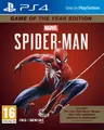 Produktbild: Marvel's Spider-Man: Game of the Year Edition - PS4