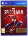 Produktbild: Marvel’s Spider-Man: Game of the Year Edition