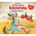 Produktbild: Der kleine Drache Kokosnuss bei den Römern