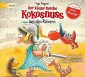 Produktbild: Der kleine Drache Kokosnuss bei den Römern (Die Abenteue... | Buch | Zustand gut