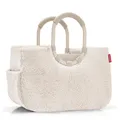 Produktbild: reisenthel Einkaufstasche loopshopper M 12l frame teddy sand OS1042