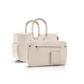 Produktbild: loopshopper reisenthel M - teddy sand BHT 40x26x20 cm beige  Einkaufstasche