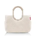 Produktbild: reisenthel loopshopper M Einkaufstasche Tragetasche Teddy Sand OS1042